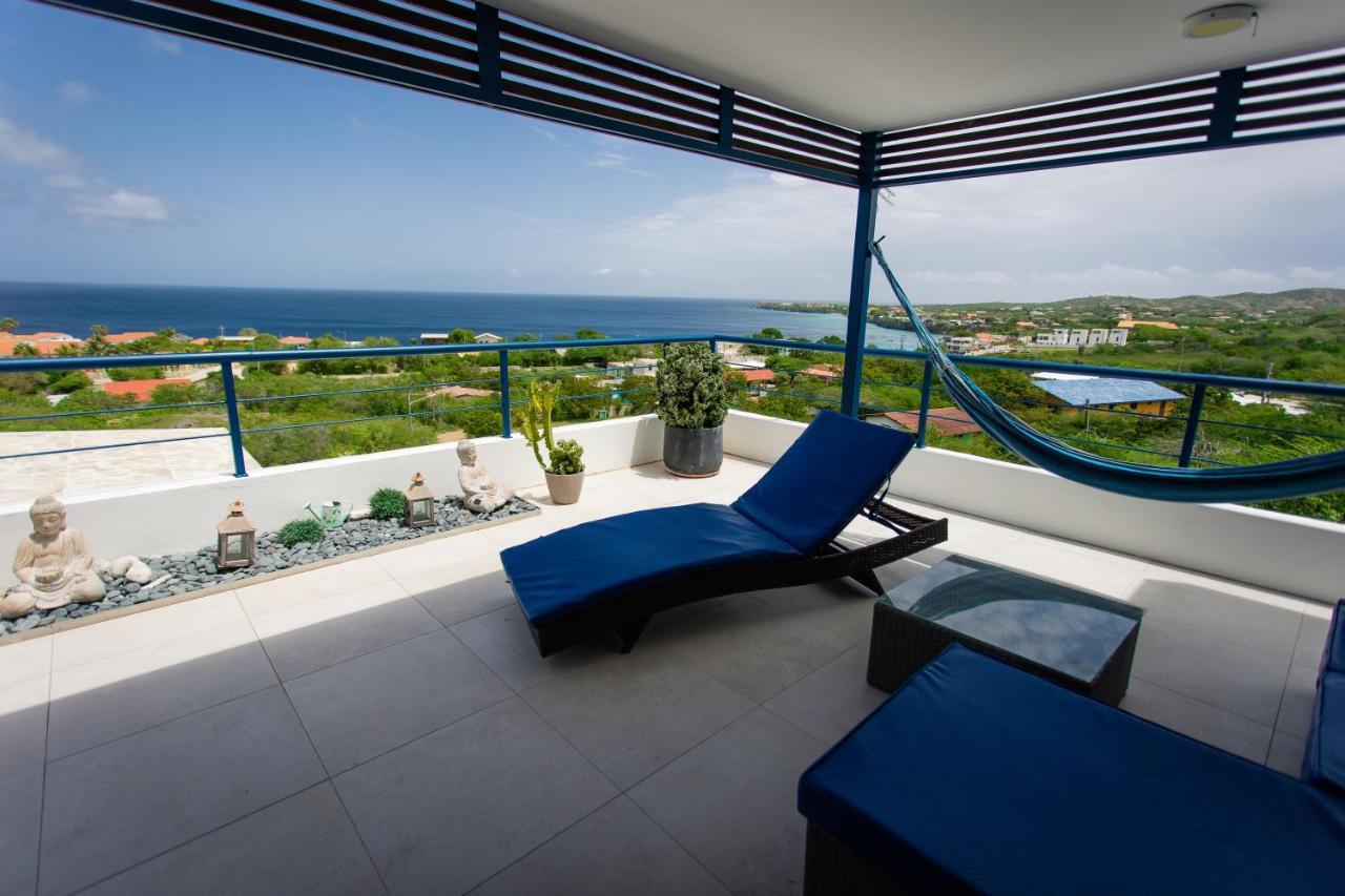 Westpunt Beach Apartments Willemstad Exterior photo
