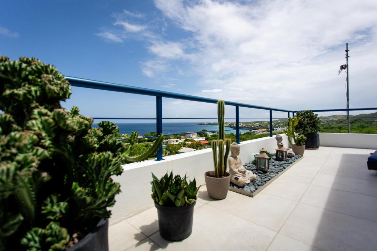 Westpunt Beach Apartments Willemstad Exterior photo