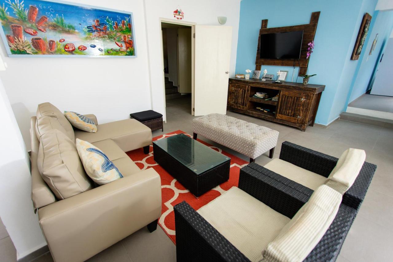 Westpunt Beach Apartments Willemstad Exterior photo