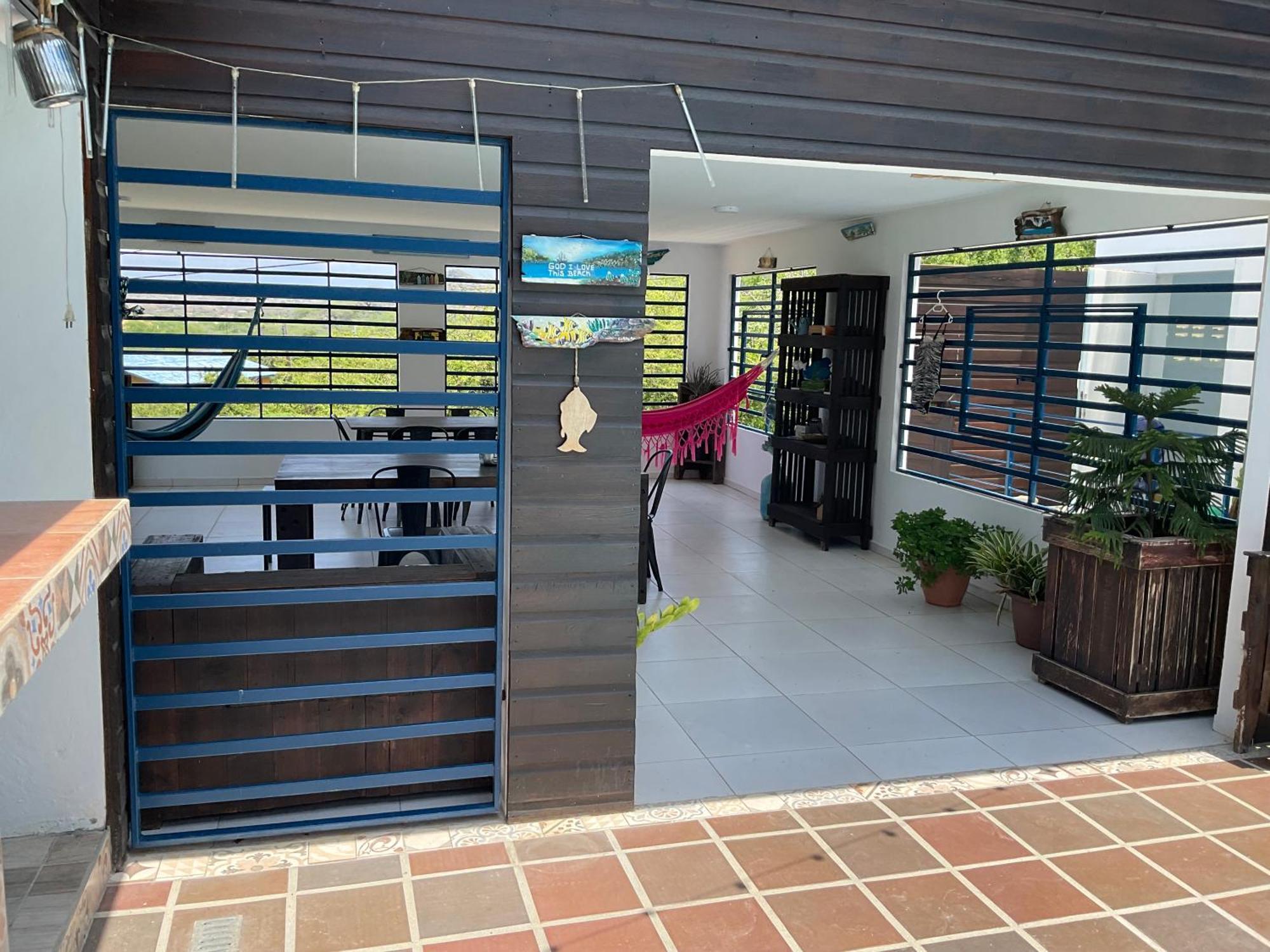 Westpunt Beach Apartments Willemstad Exterior photo