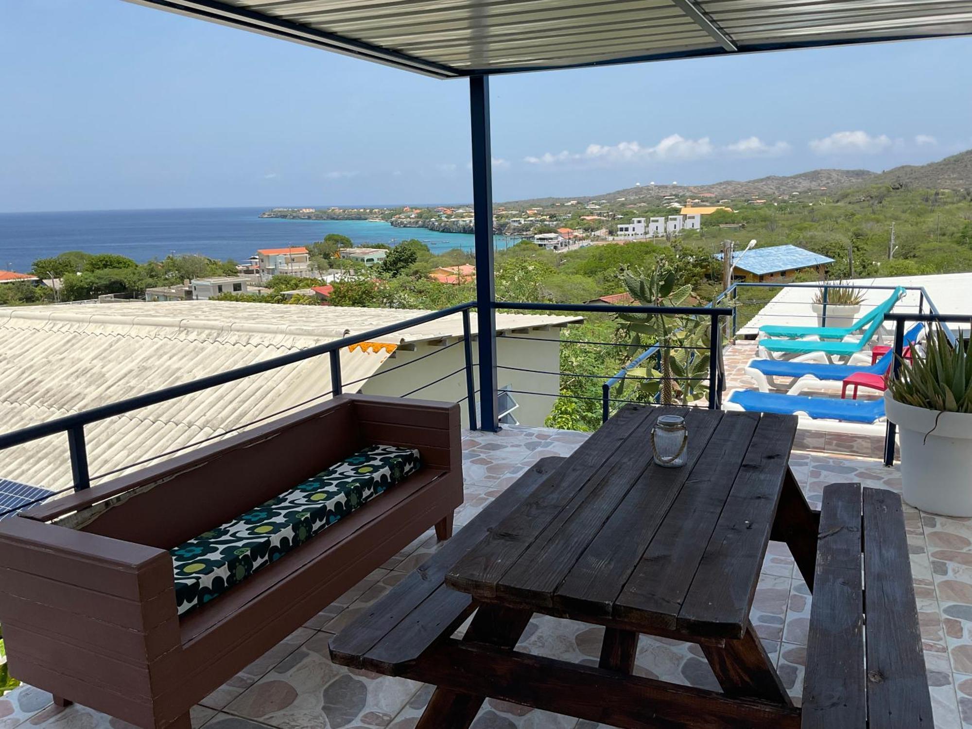 Westpunt Beach Apartments Willemstad Exterior photo